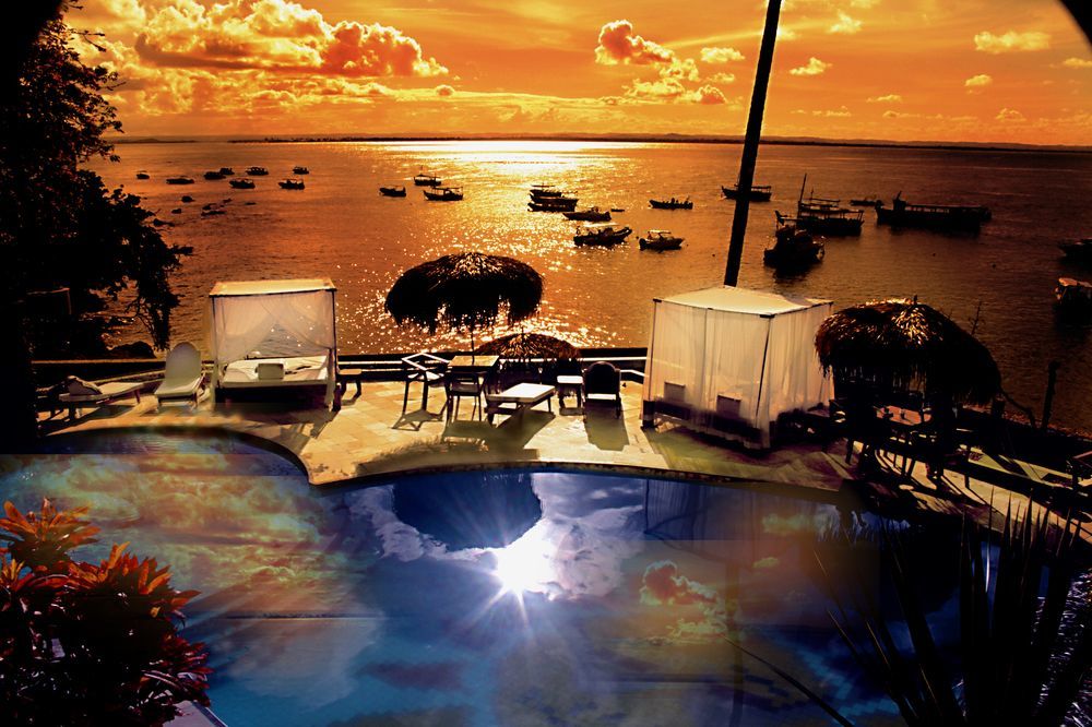 Hotel Portalo มอร์โฮเจอเซาเปาลู ภายนอก รูปภาพ