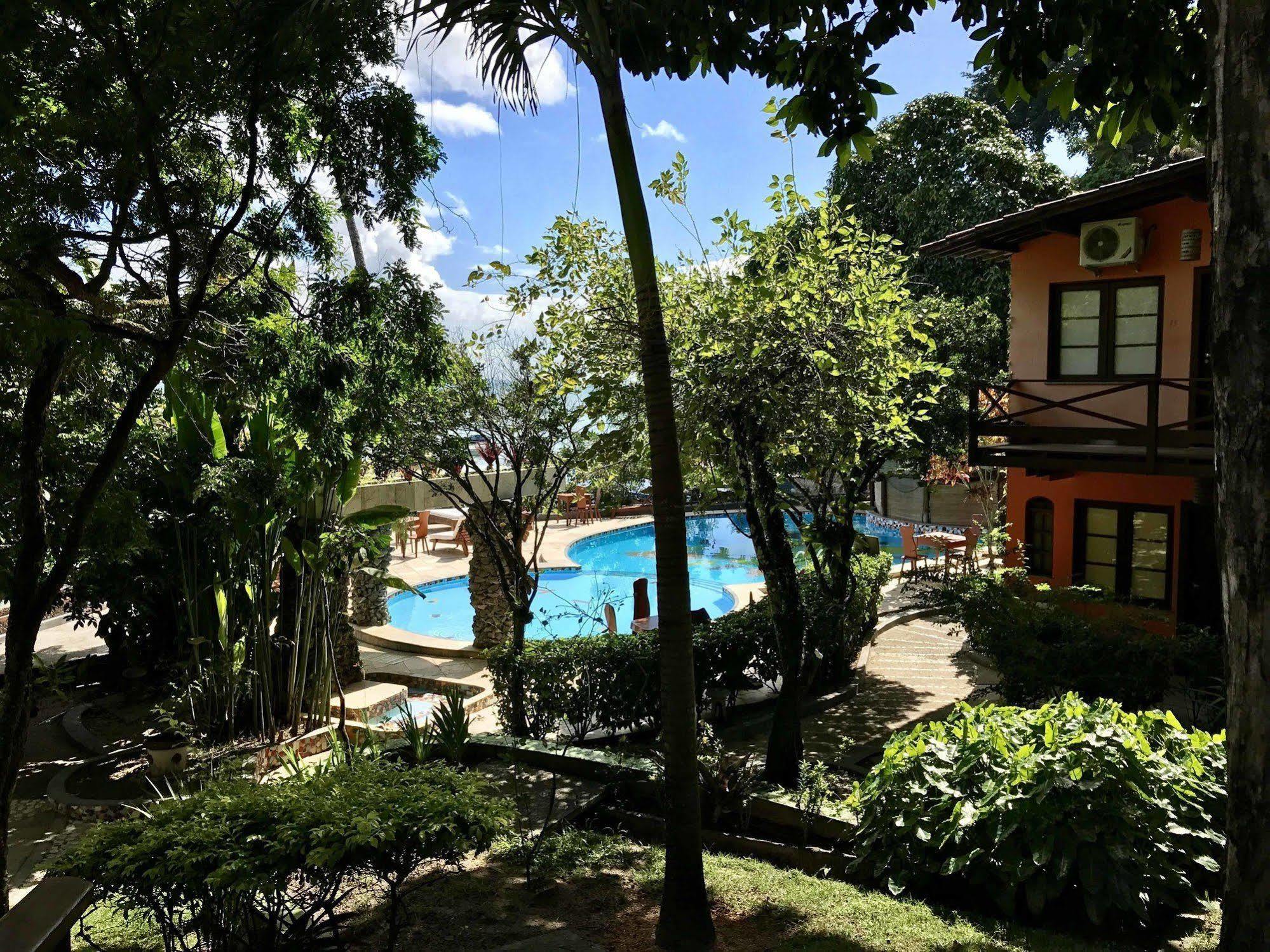 Hotel Portalo มอร์โฮเจอเซาเปาลู ภายนอก รูปภาพ